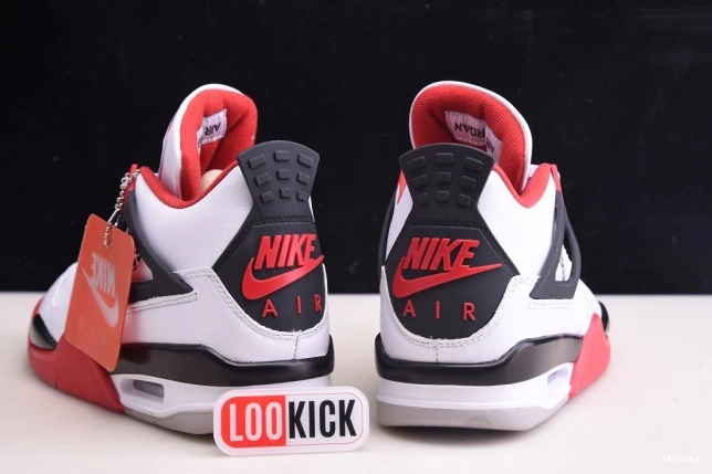 Cheap TB Air DC7770-160 4 Fire Red Jordan (2020) Retro 0819